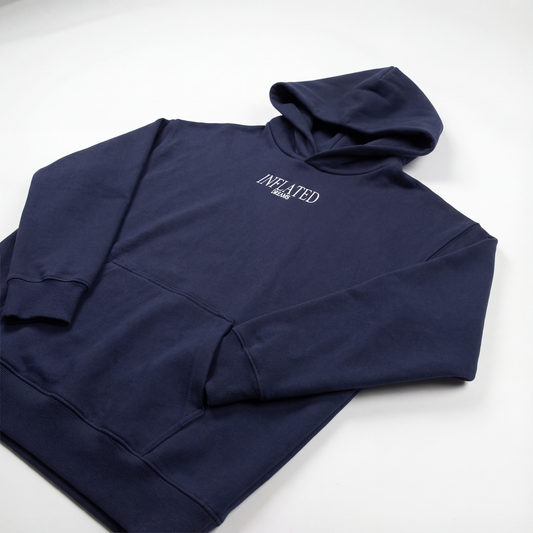 Inflated Dreams, Boxy Heavyweight Drop-Shoulder Hoodie