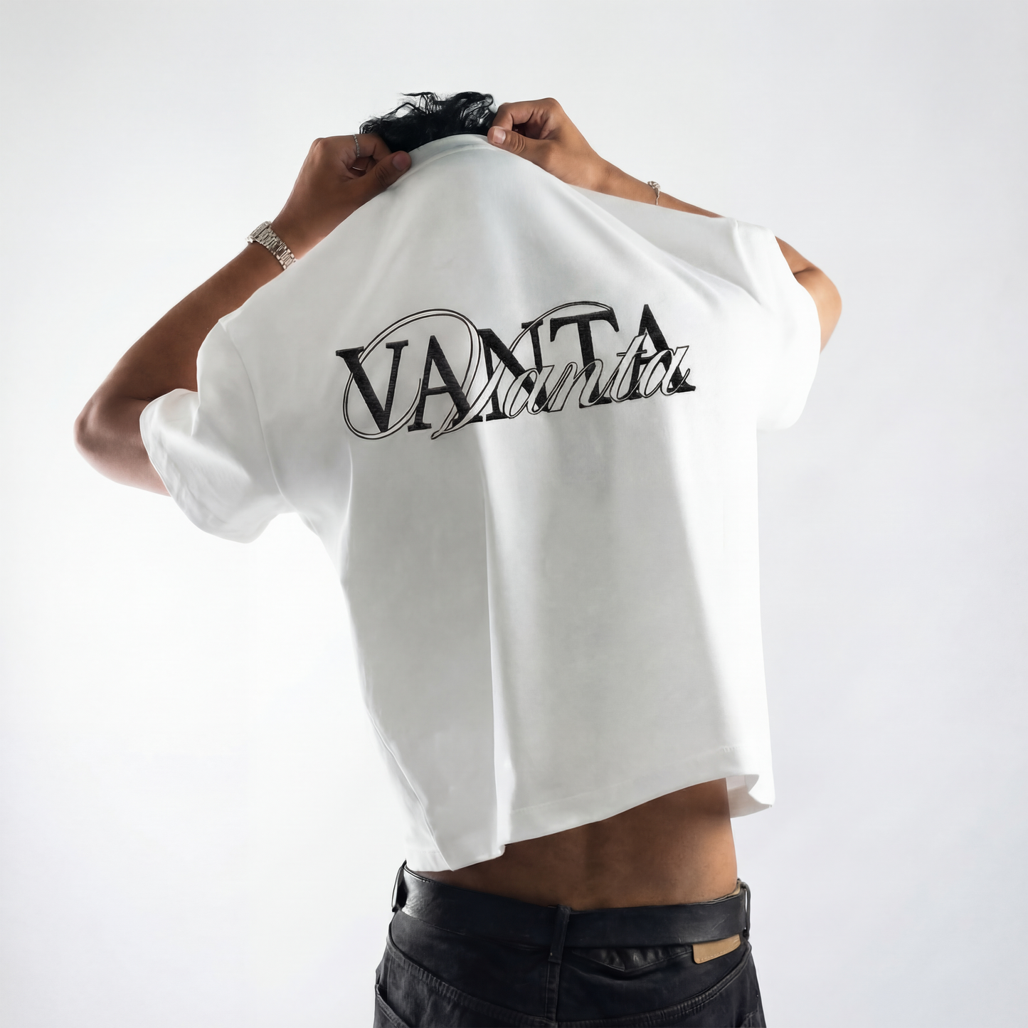 Vanta, Essential Cotton T-Shirt