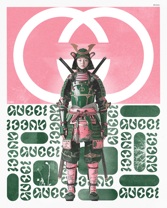 Gucci Samurai