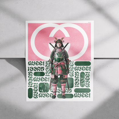 Gucci Samurai