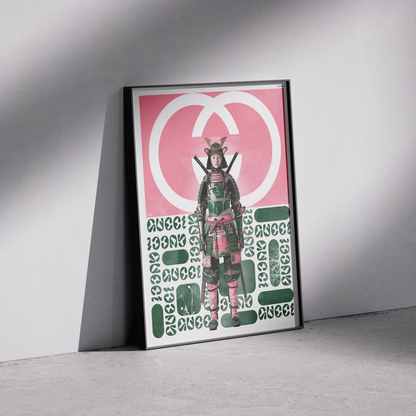 Gucci Samurai