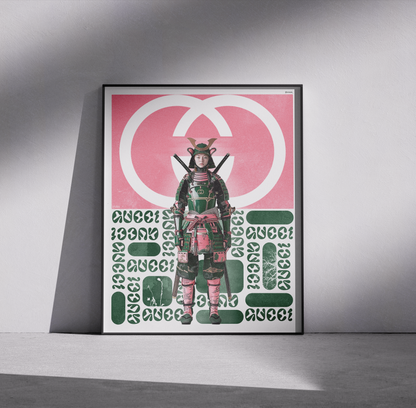 Gucci Samurai