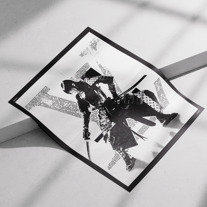 Louis Vuitton Samurai