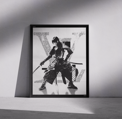 Louis Vuitton Samurai