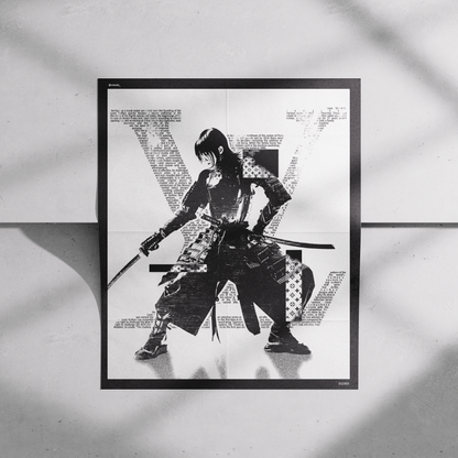 Louis Vuitton Samurai