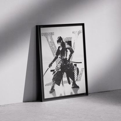 Louis Vuitton Samurai