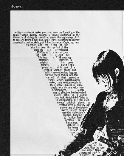 Louis Vuitton Samurai