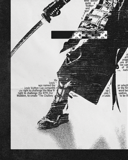 Louis Vuitton Samurai