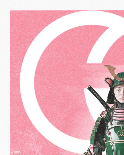 Gucci Samurai