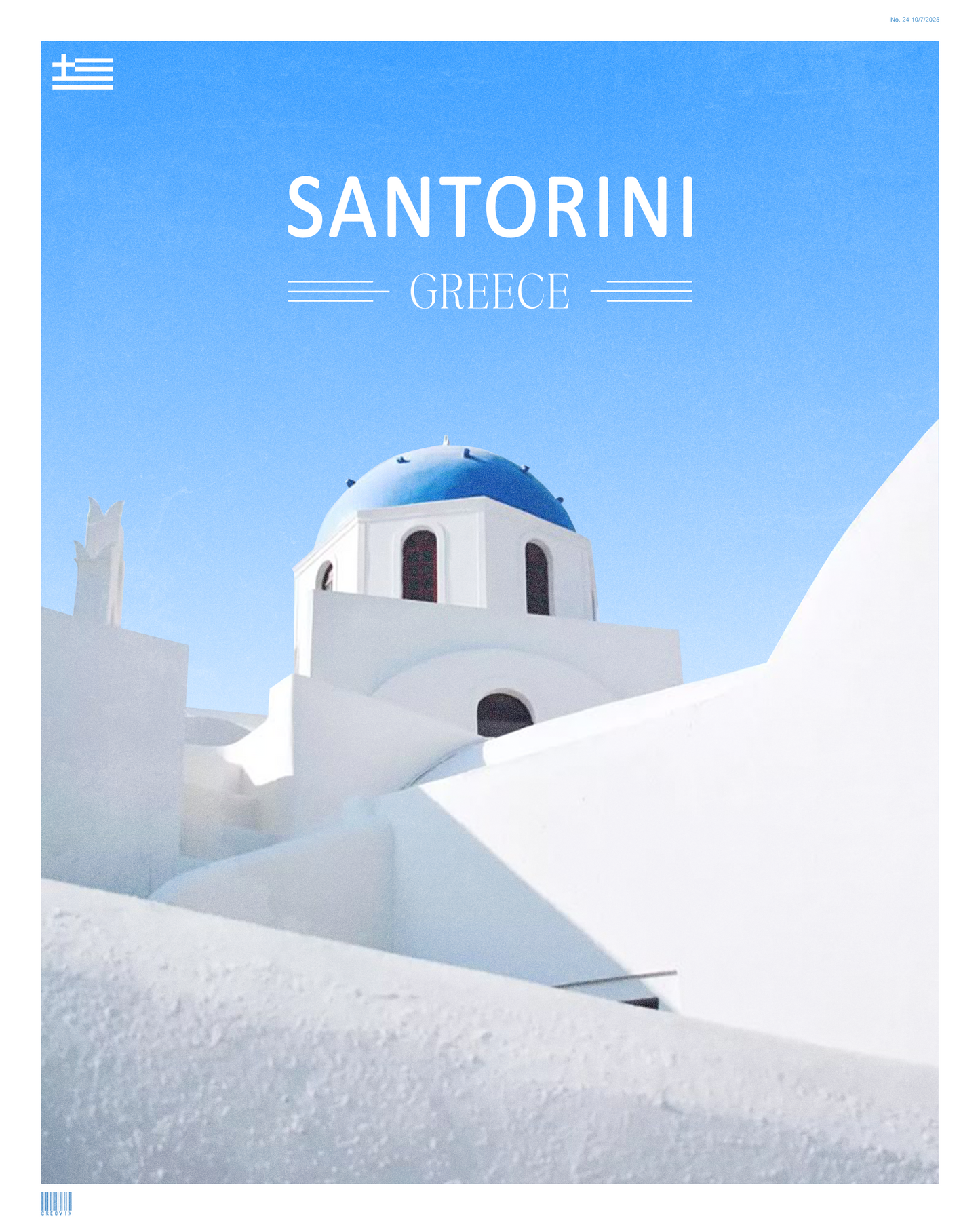Santorini Greece