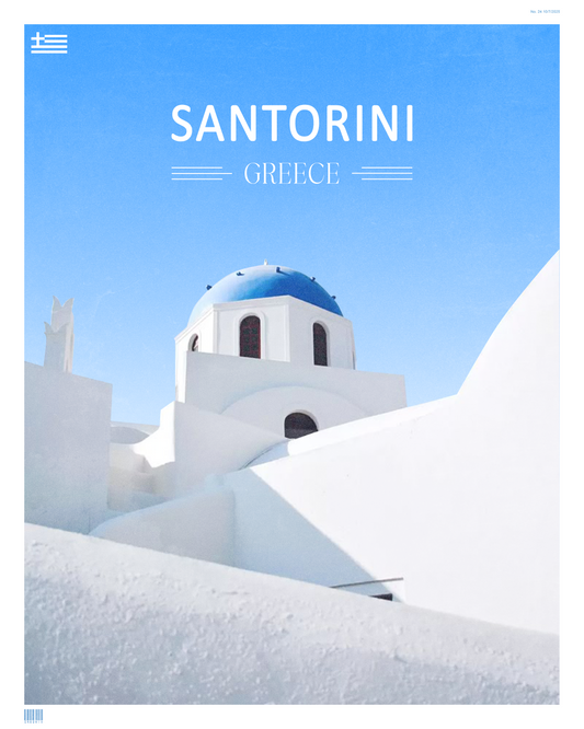 Santorini Greece