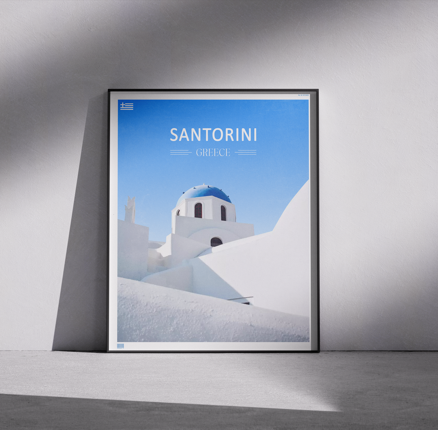 Santorini Greece