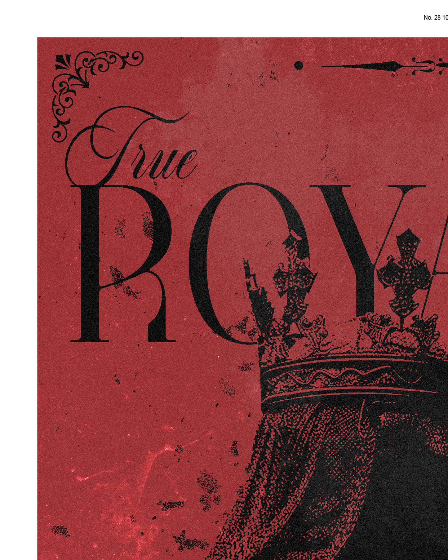 True Royalty in Black