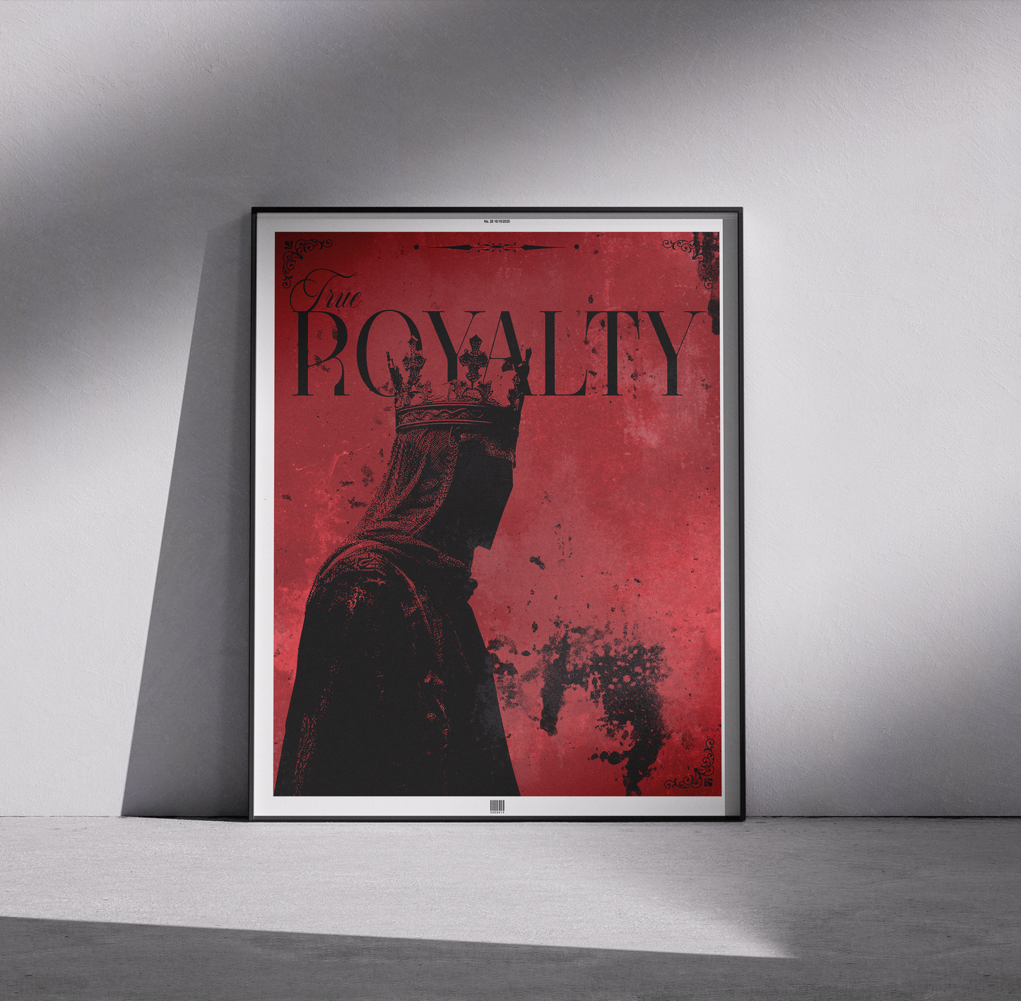 True Royalty in Black