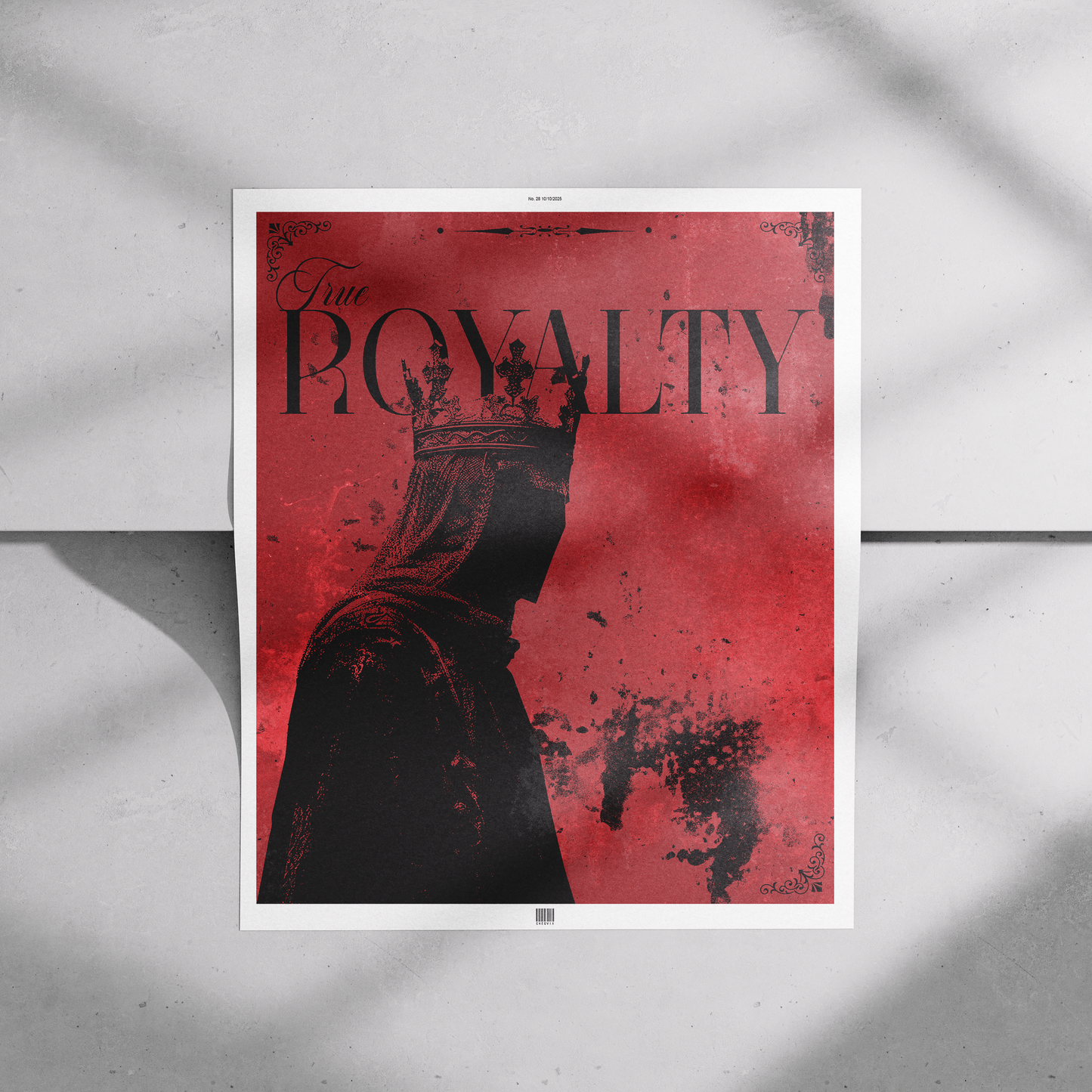 True Royalty in Black