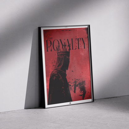 True Royalty in Black