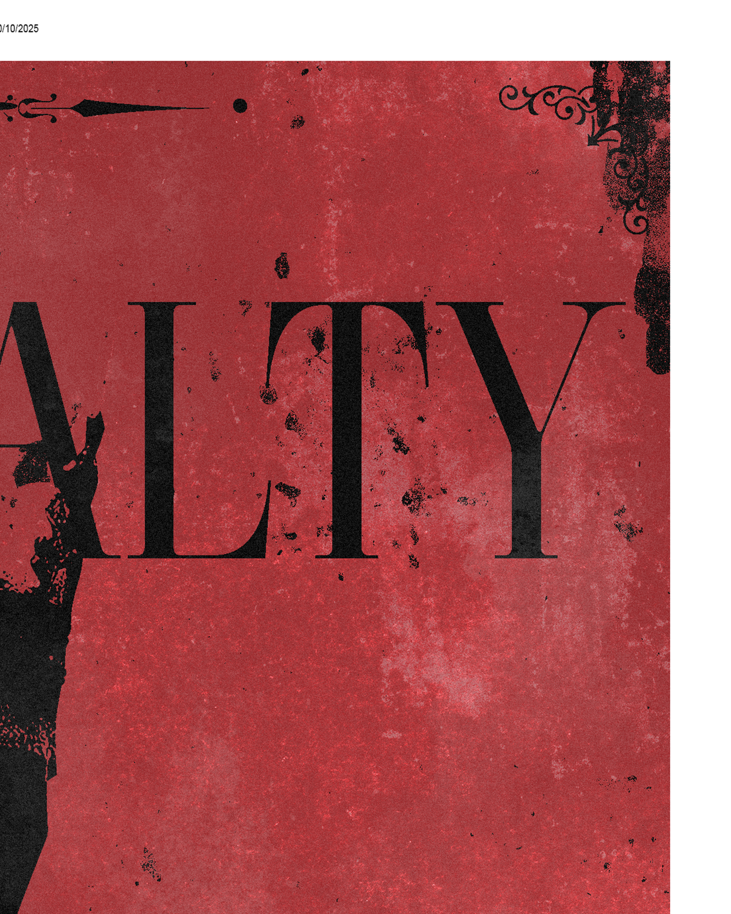 True Royalty in Black