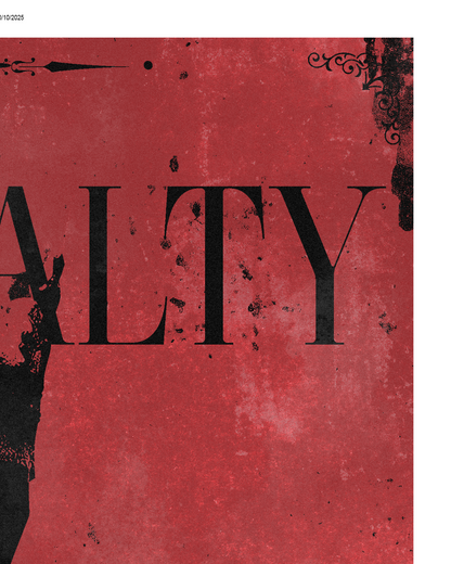 True Royalty in Black