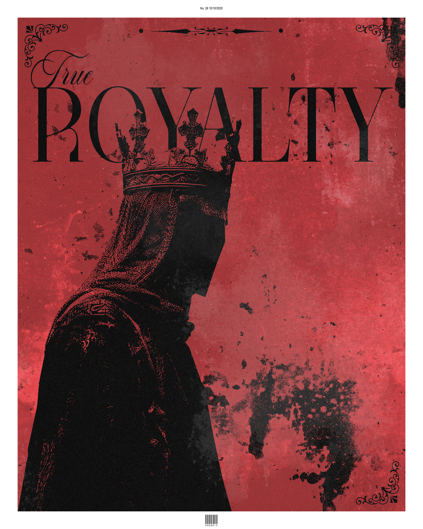 True Royalty in Black