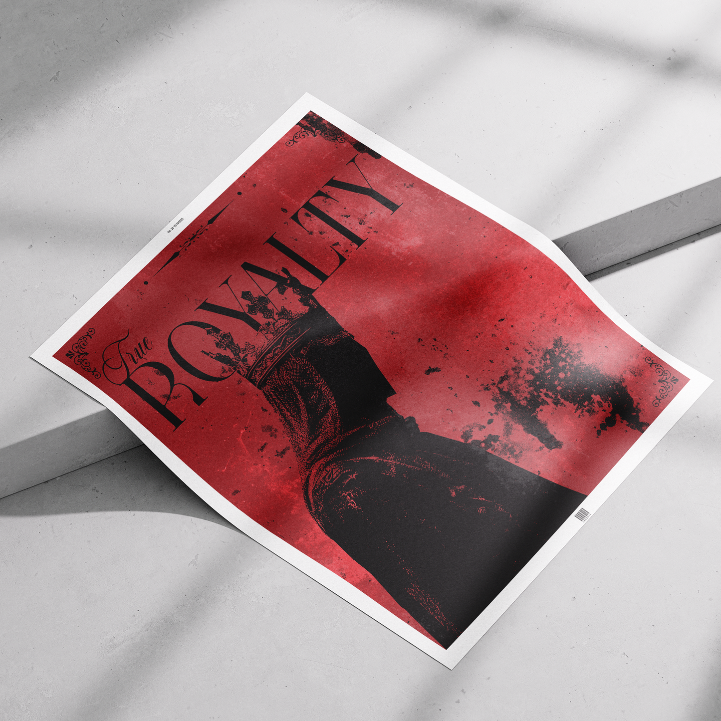 True Royalty in Black