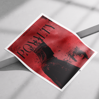 True Royalty in Black