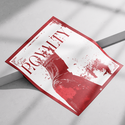 True Royalty in White