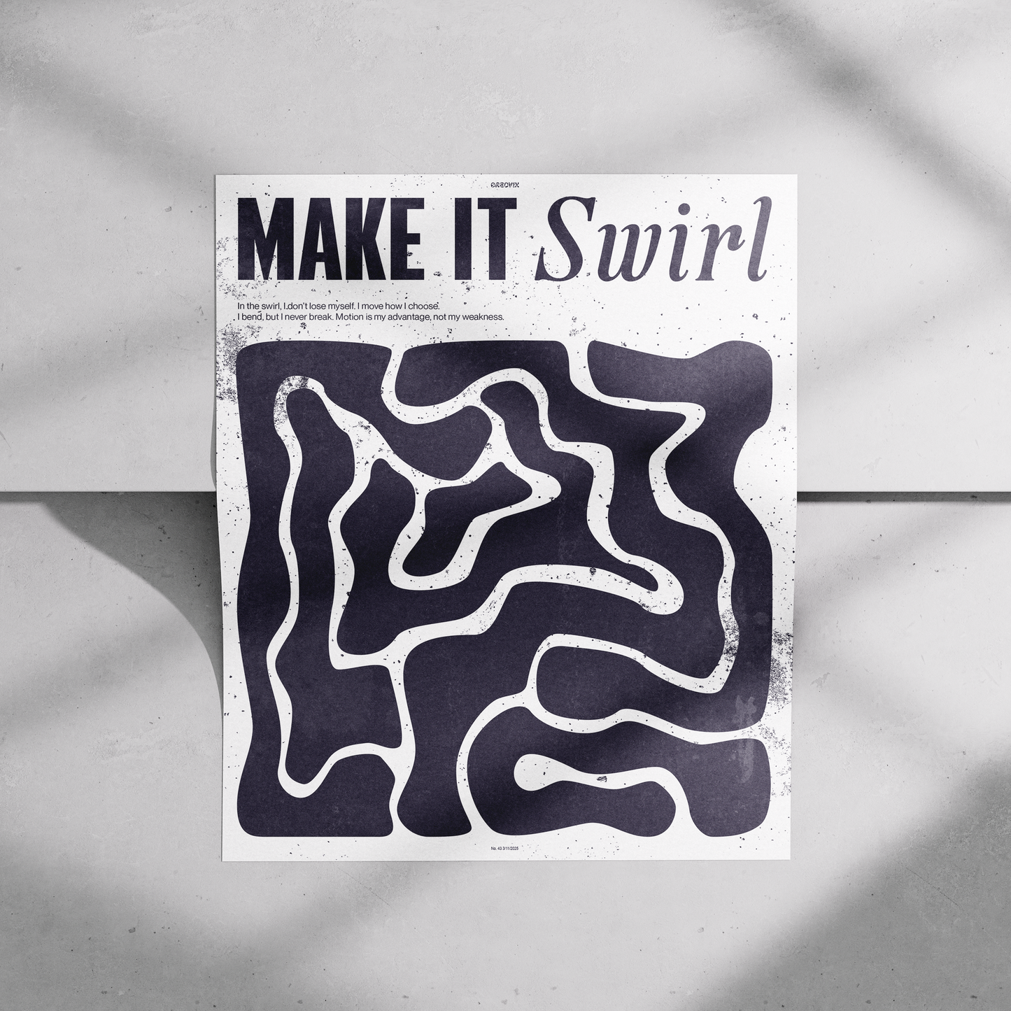 Make It Swirl