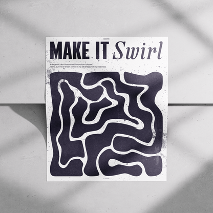 Make It Swirl