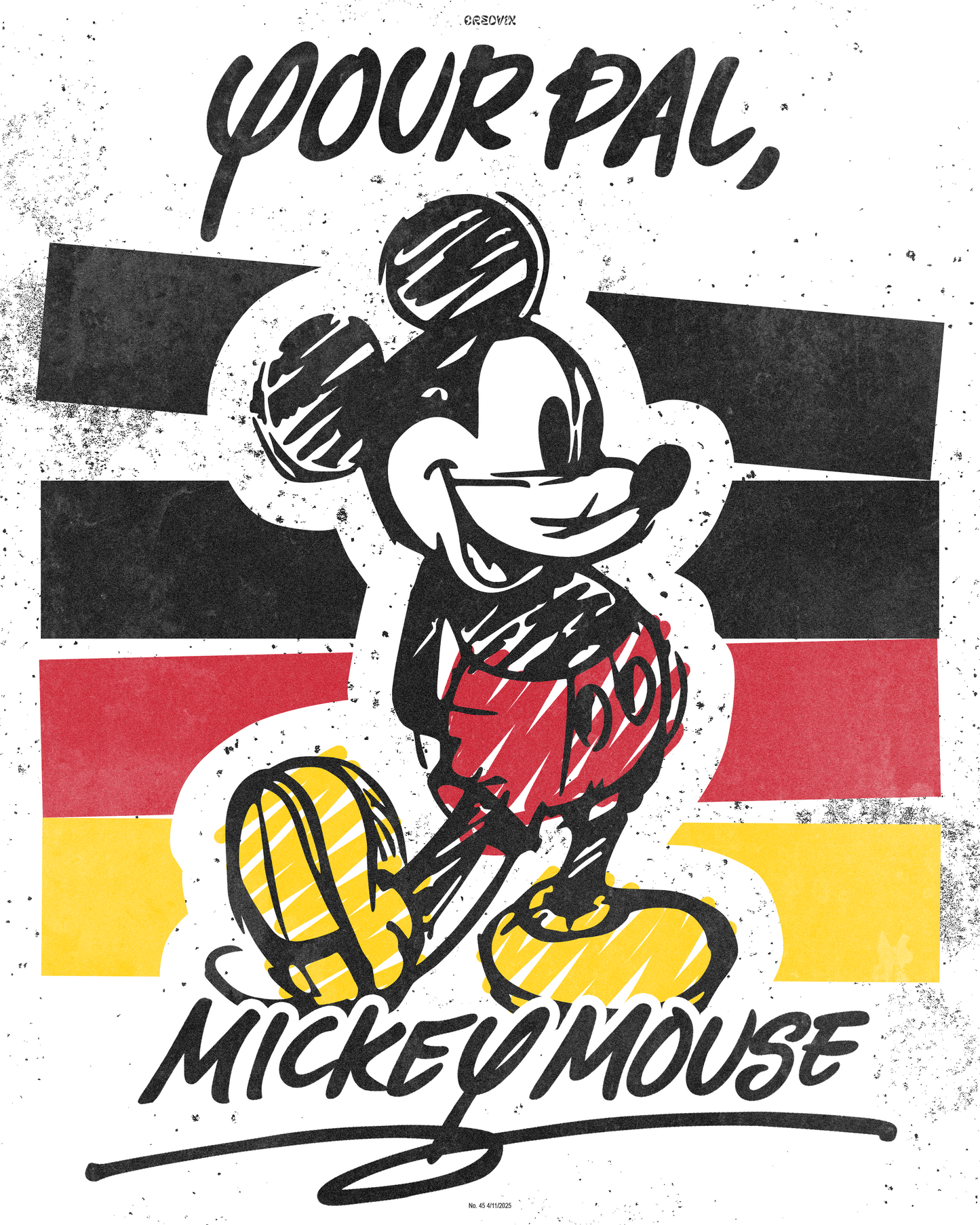 Mickey Mouse