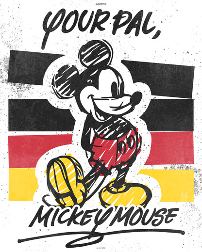 Mickey Mouse