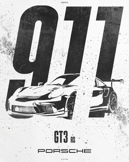 Porsche 911 GT3