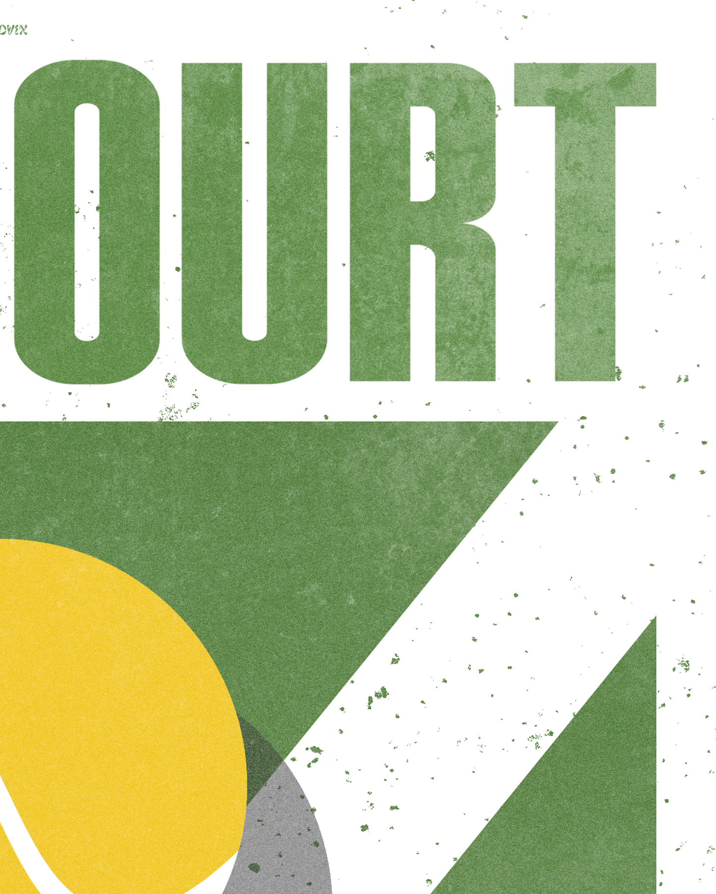 The Court is Yours