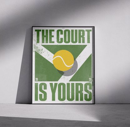 The Court is Yours