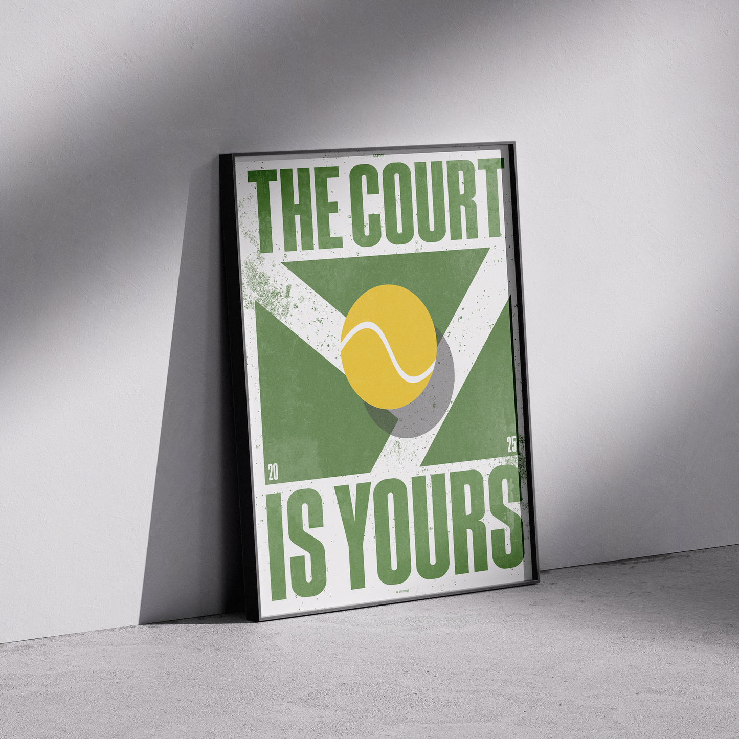 The Court is Yours