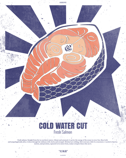 Cold Water Cut