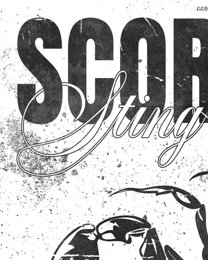 Scorpion Sting