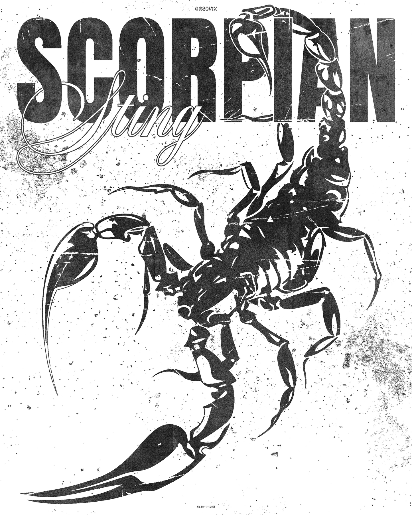 Scorpion Sting
