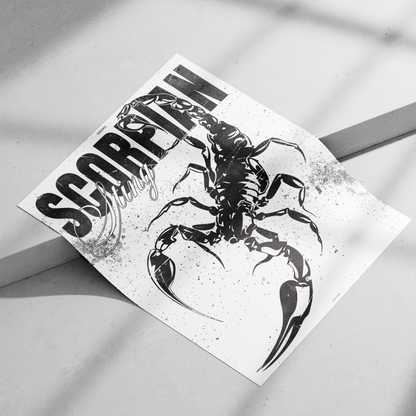 Scorpion Sting
