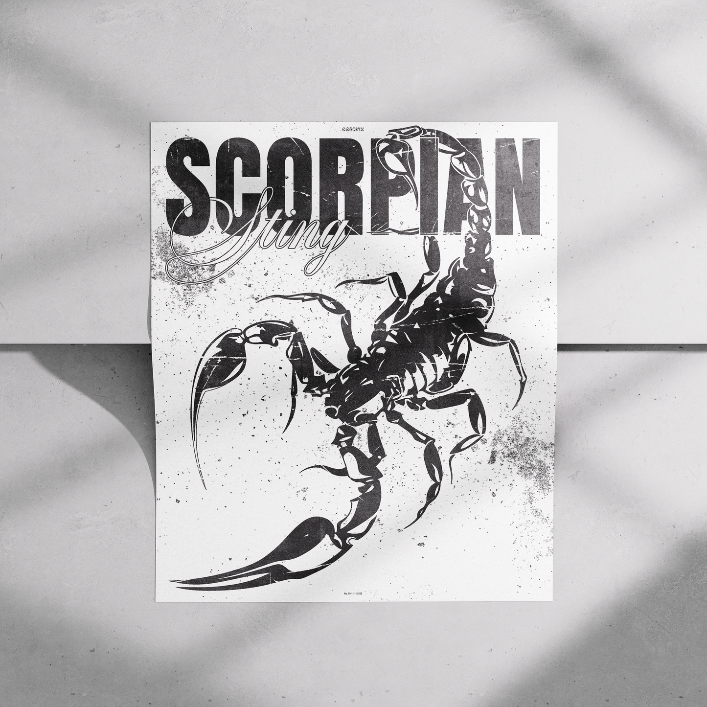 Scorpion Sting