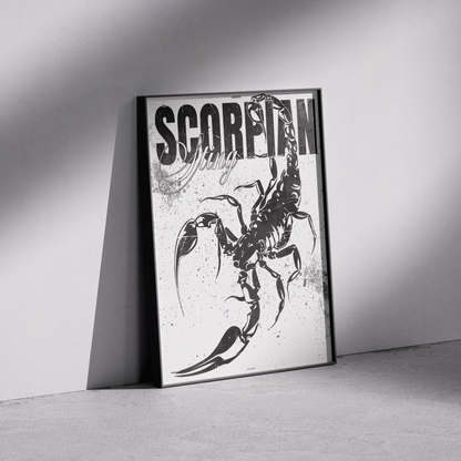 Scorpion Sting
