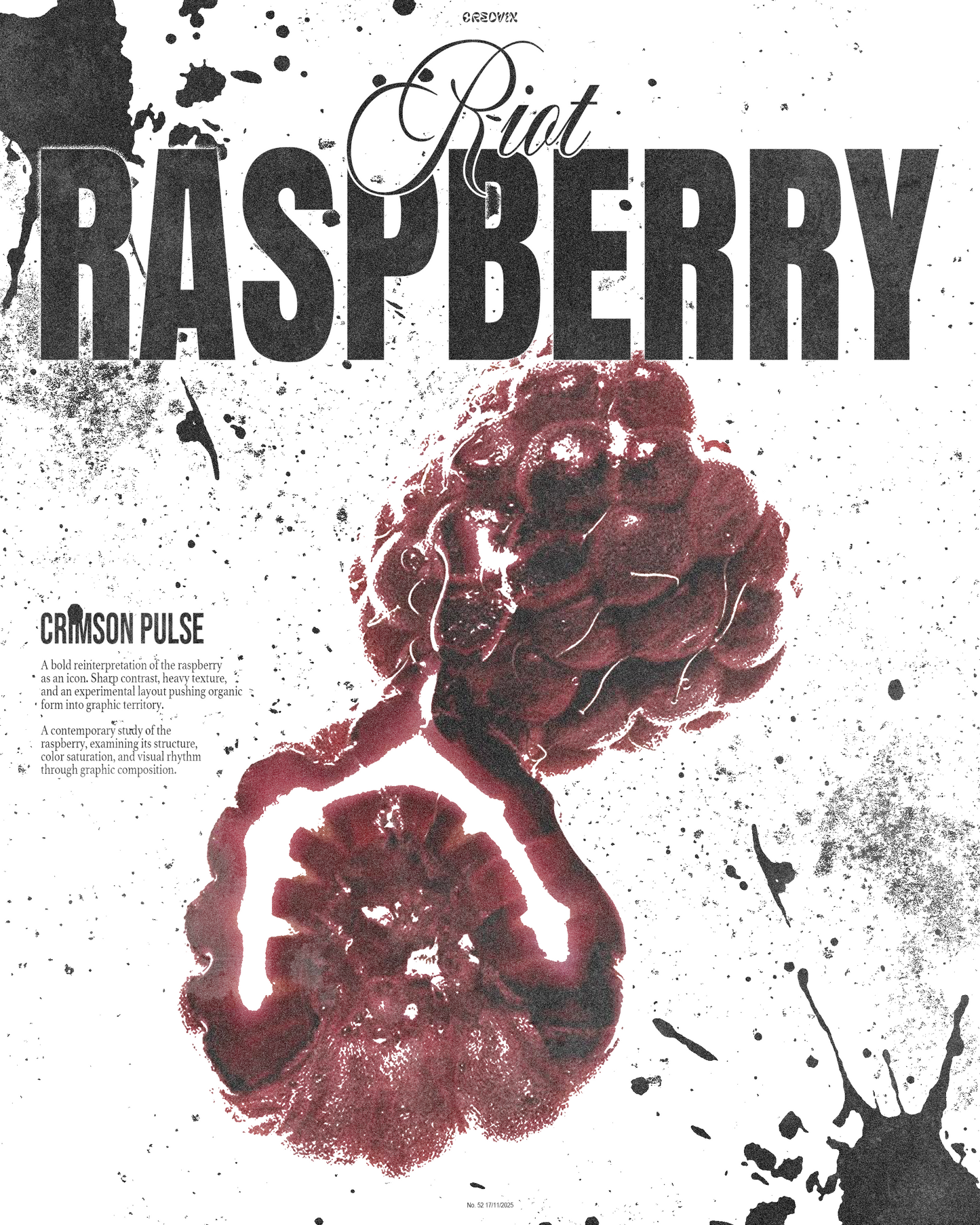 Riot Raspberry