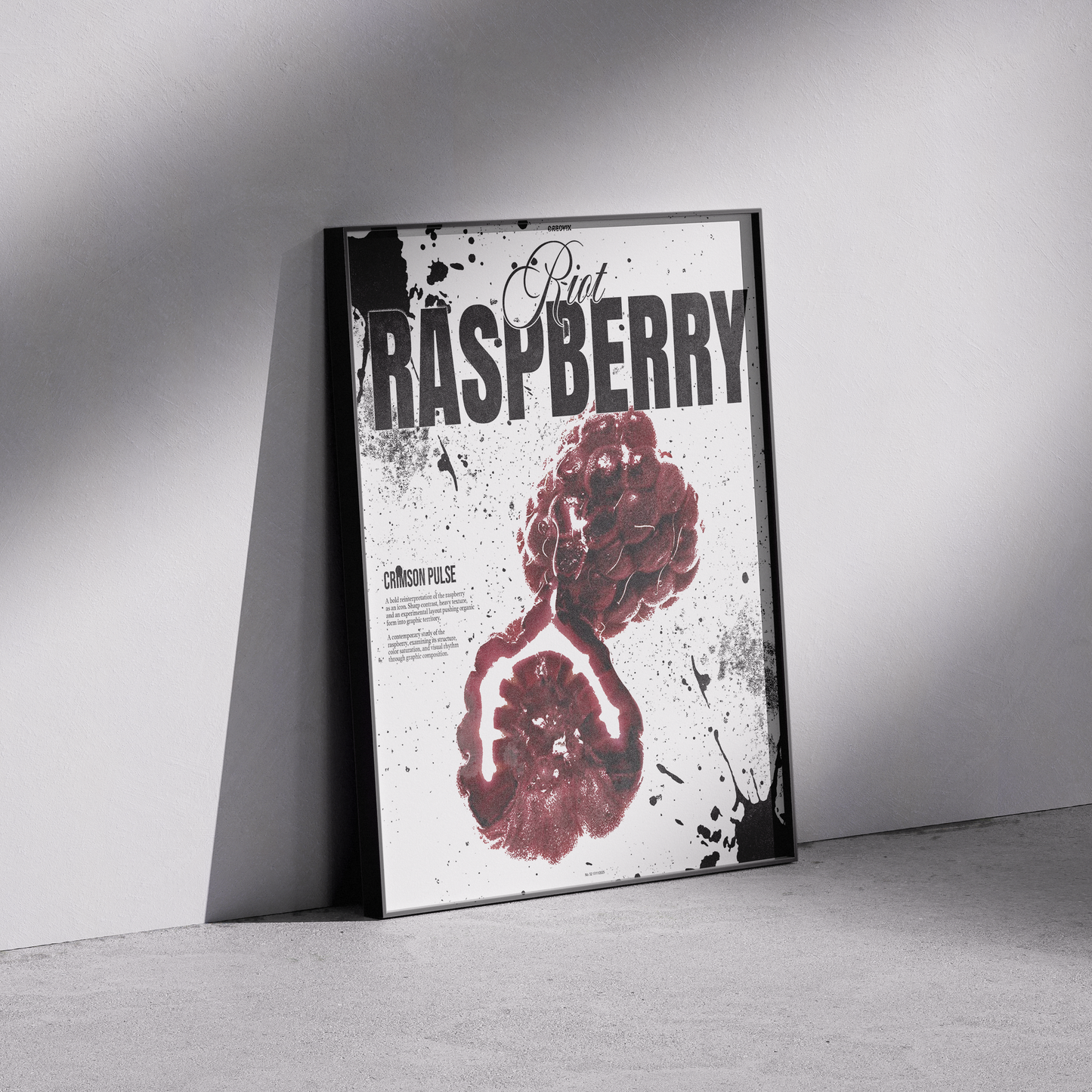 Riot Raspberry