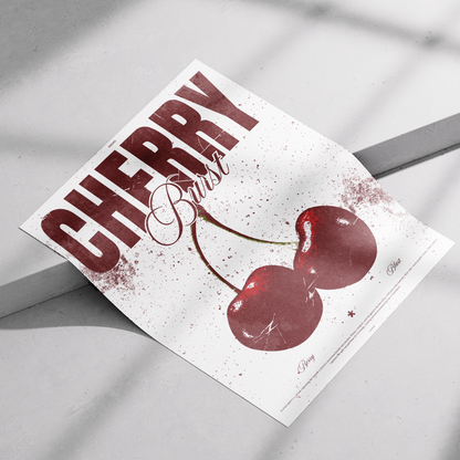 Cherry Burst