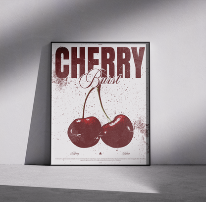 Cherry Burst