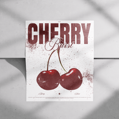 Cherry Burst