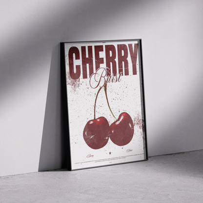 Cherry Burst