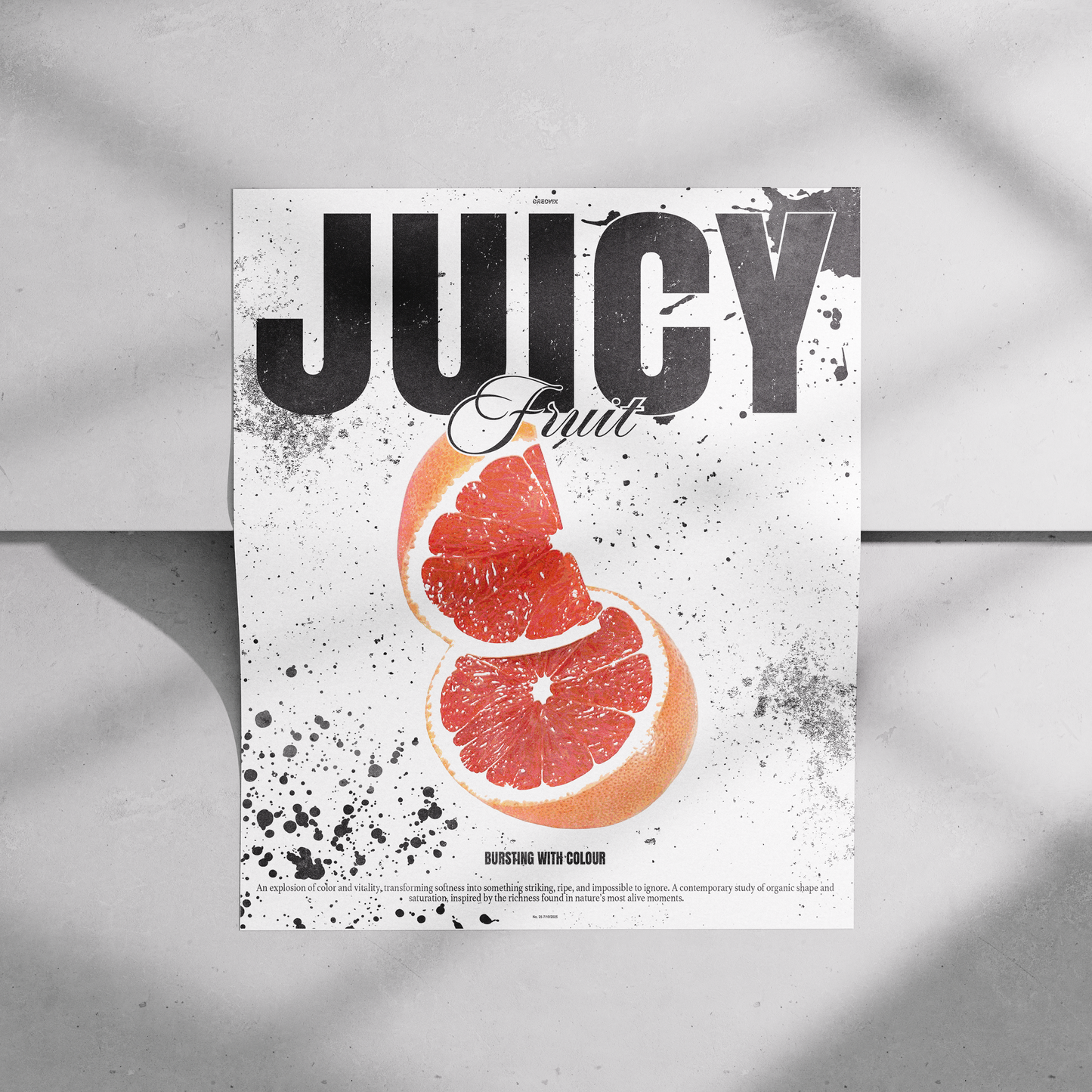 Juicy Fruit