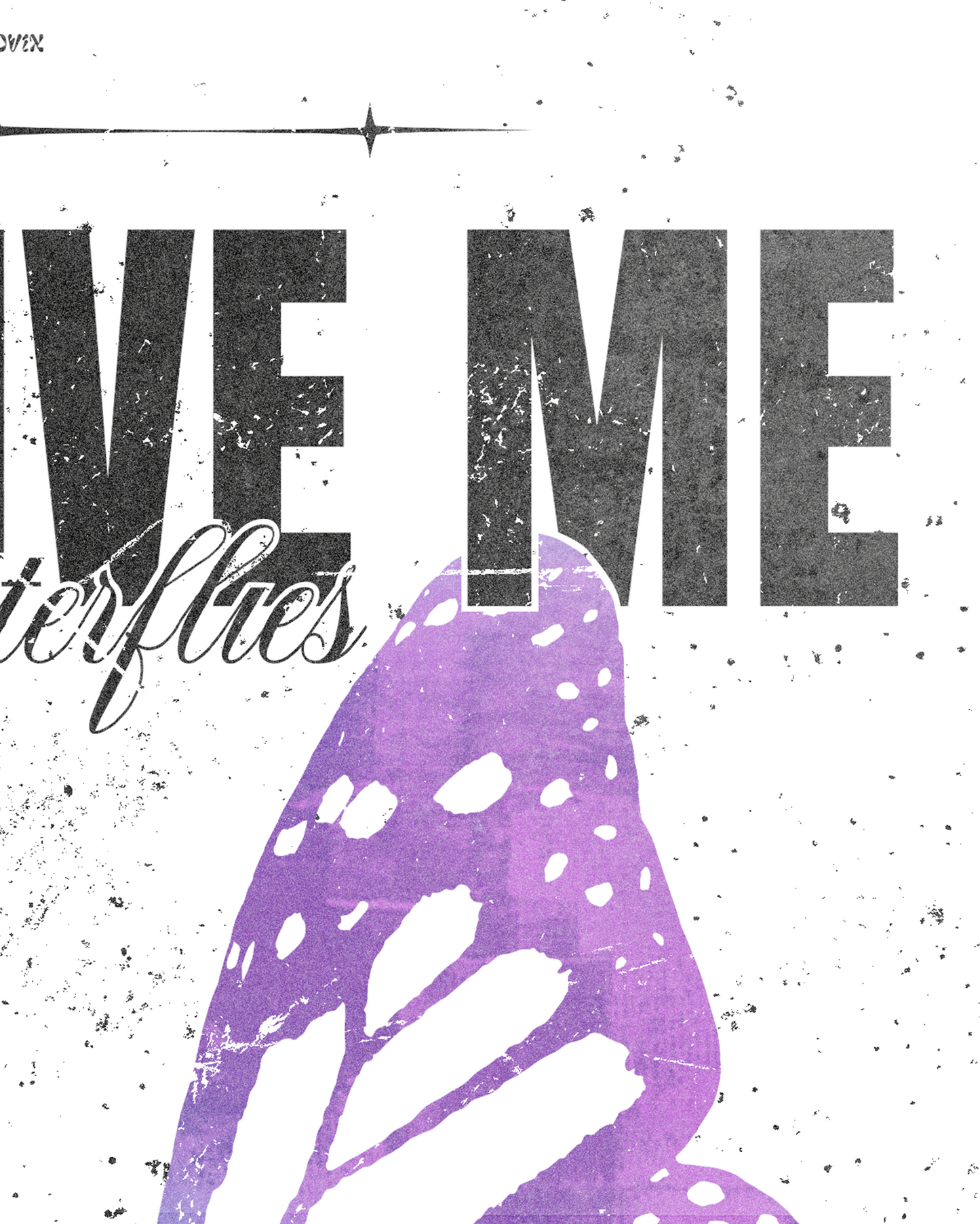 You Give Me Butterflies