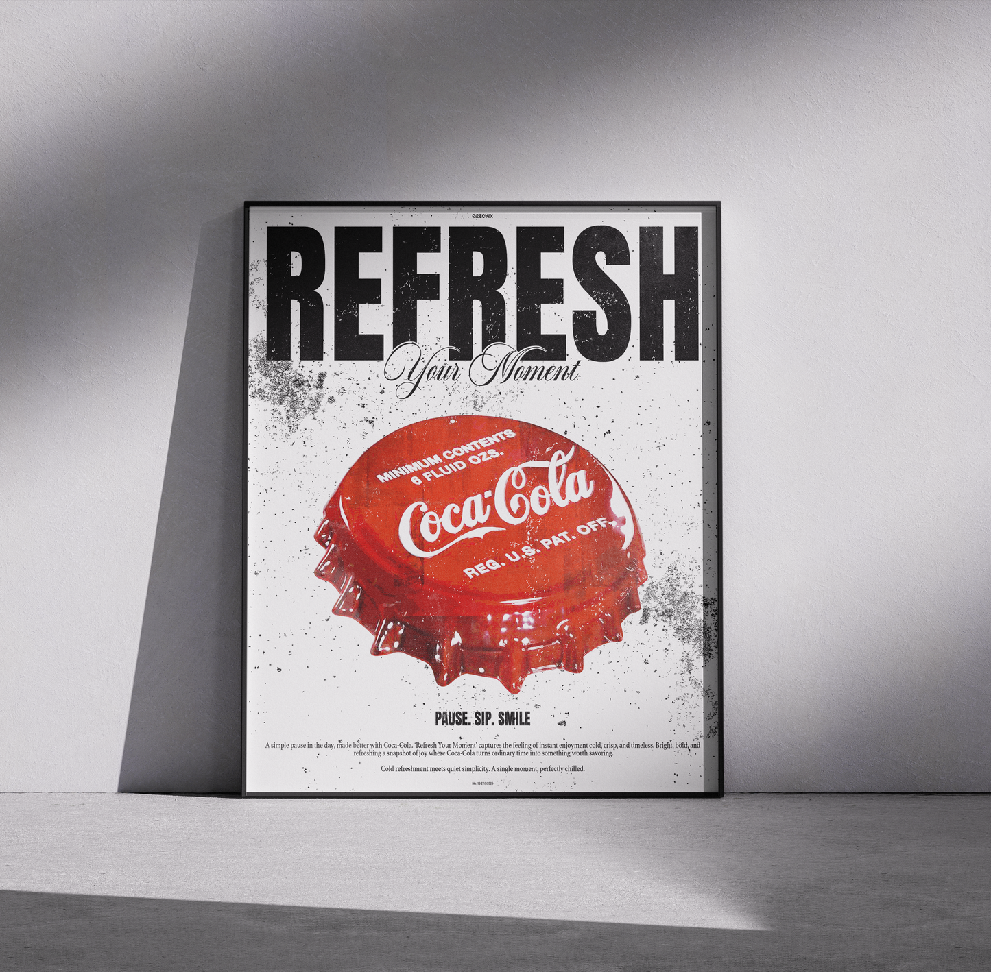 Refresh your moment
