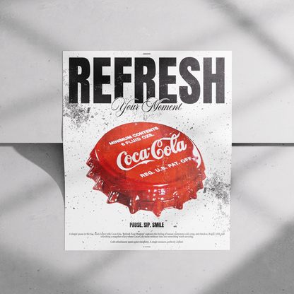 Refresh your moment